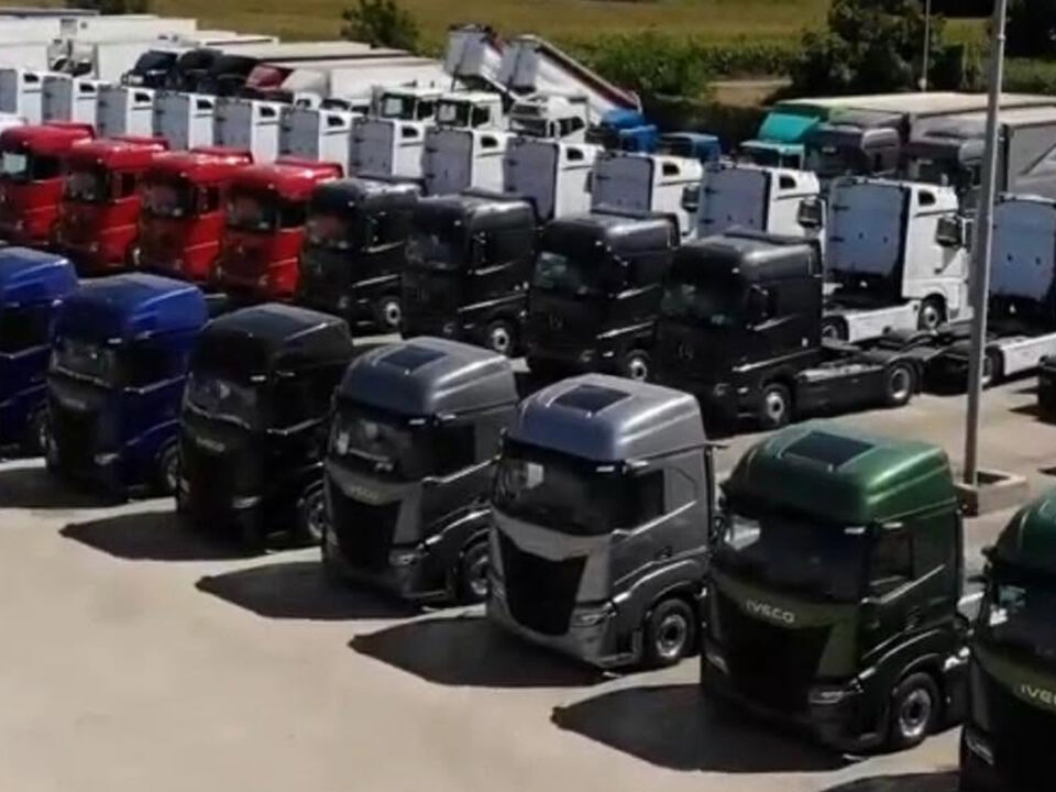 European Truck Festival 2026: Domenico Truck è main sponsor il 19 e 20 settembre